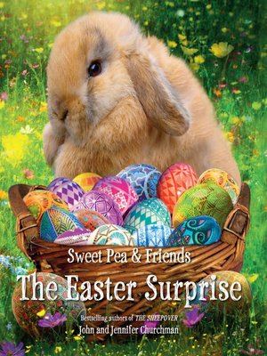 cover image of The Easter Surprise